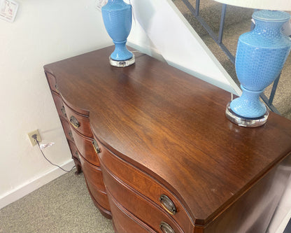 Mahogany  Dresser