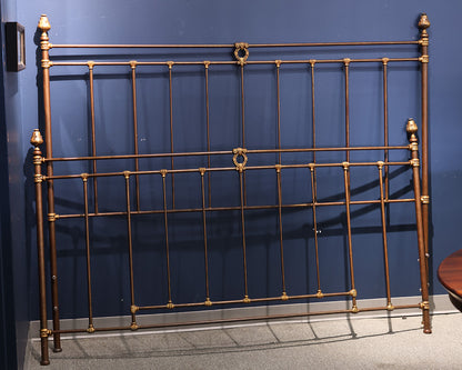 Iron King Bed