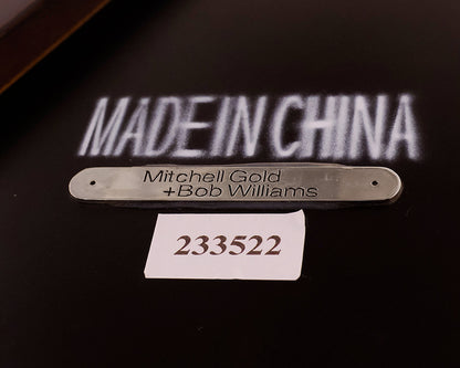 MG+BW Reeve Round Cocktail Table