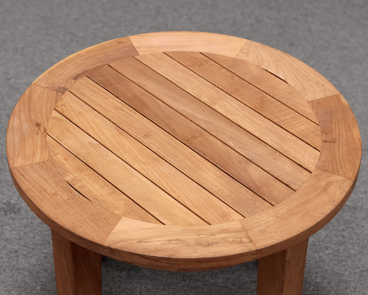 Janus et Cie 'Relais' Side Table