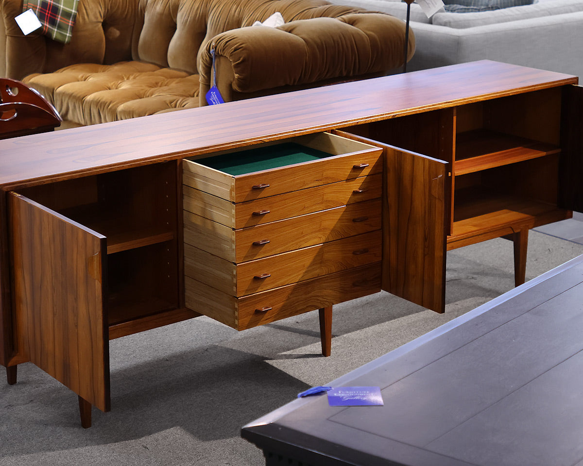 Henry Rosengren Hansen Rosewood Credenza