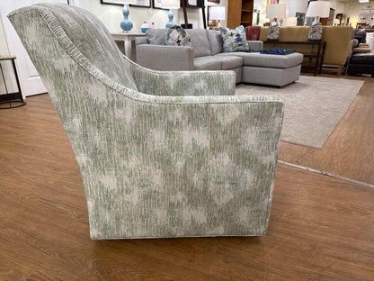 Ballard Design 'Carlyle' Swivel Chair