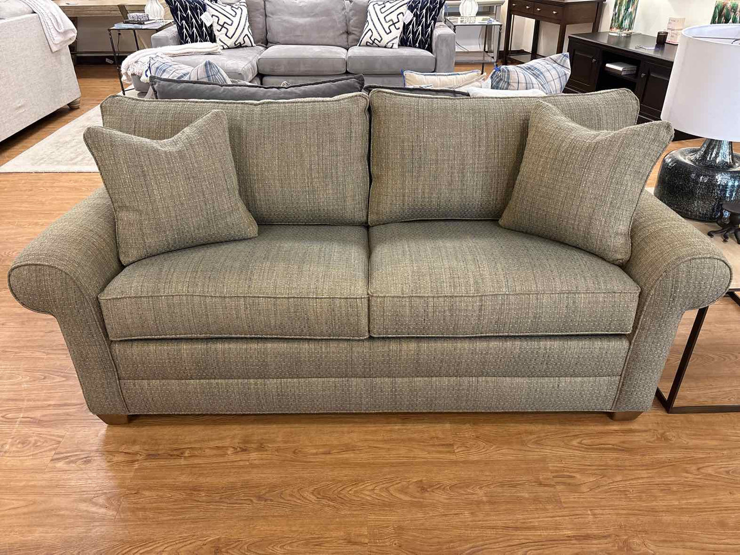 Ethan Allen 'Bennett' Full Sleeper Sofa
