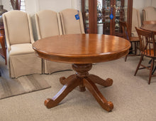 La Maison Kalani Alderwood Round Dining Table