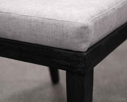Set of 8 Bernhardt Dining Chairs