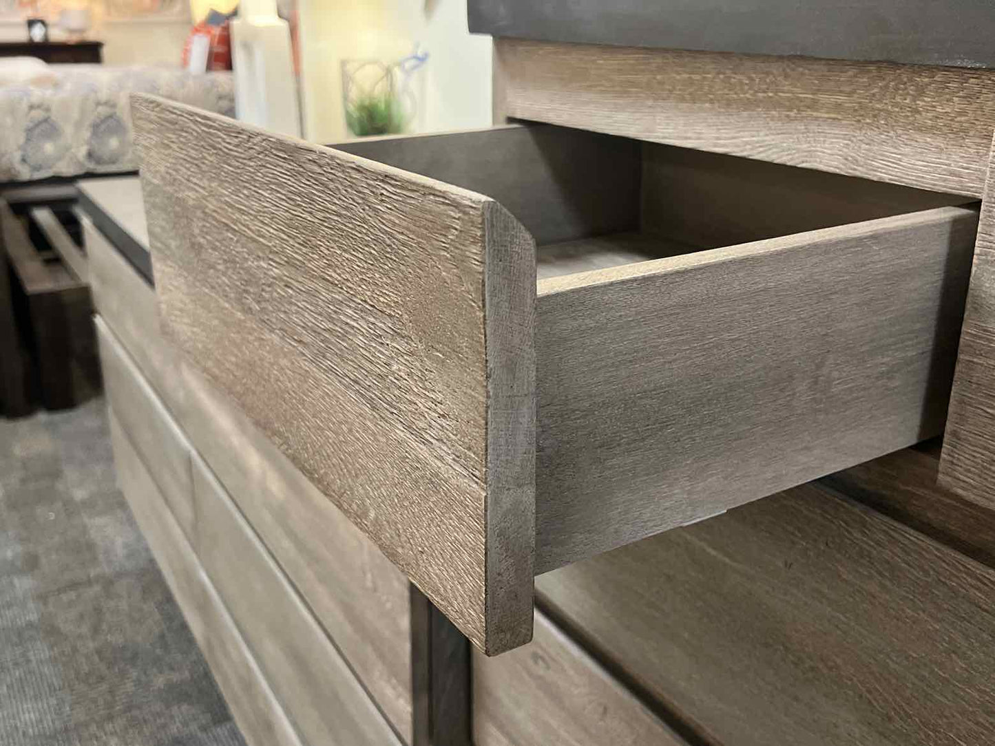 Restoration Hardware 'Ridgeline' 12 Drawer Dresser by Luay Al-Rawi