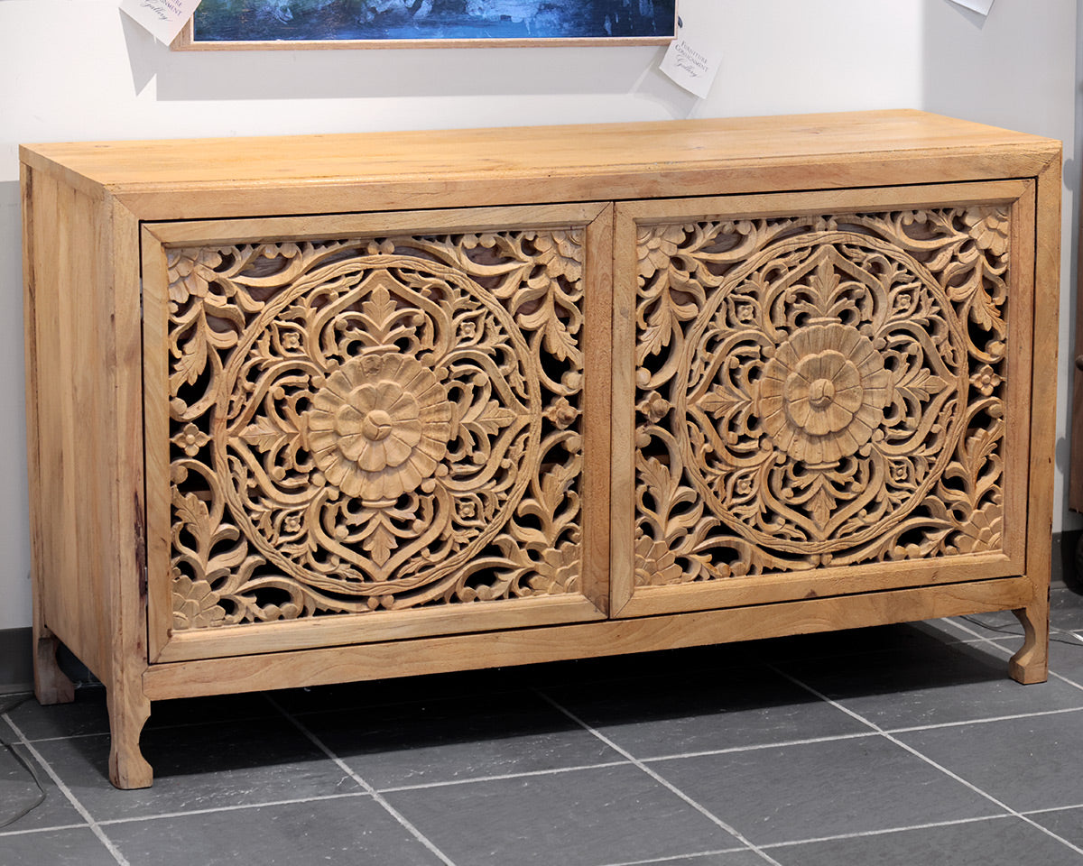 Anthropologie Handcarved 'Lombok' Buffet