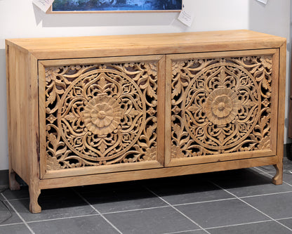 Anthropologie Handcarved 'Lombok' Buffet