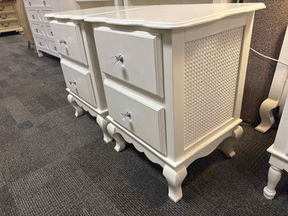 Pair of Newport Cottages 'Hilary' Nightstands