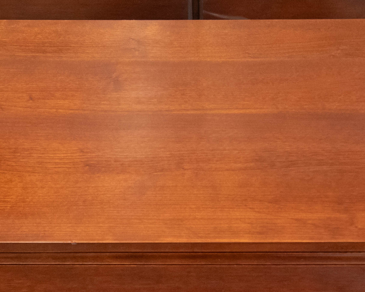 Thomasville Impressions Collection Pair Of  Cherry Nightstands