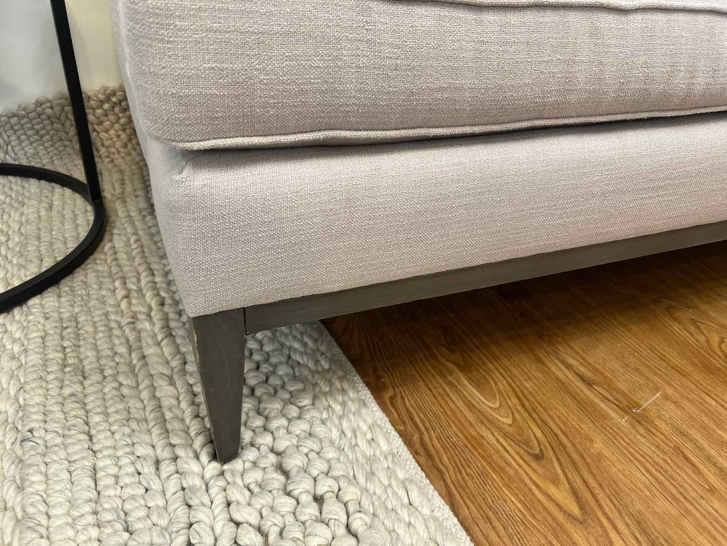 Vanguard Grey Sofa