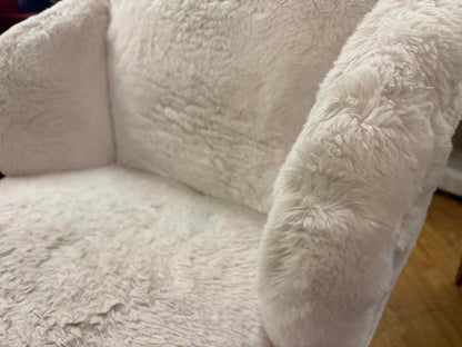 PB Teen Wingback Swivel Desk Chair