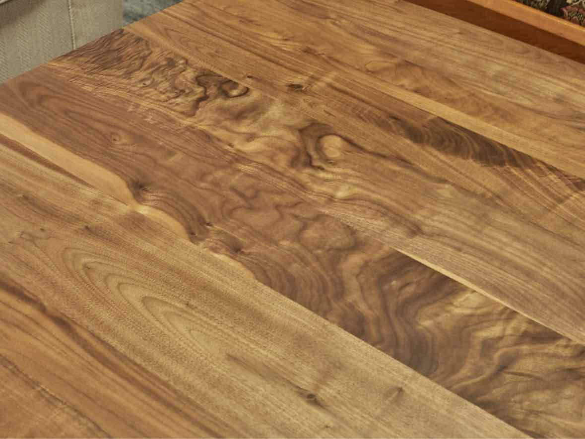 Gat Creek Coffee Table in Cherry w/ Maple Finish