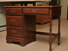 Cherry Student Desk