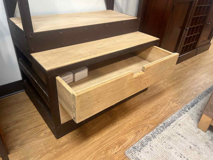 Restoration Hardware Industrial Bookcase