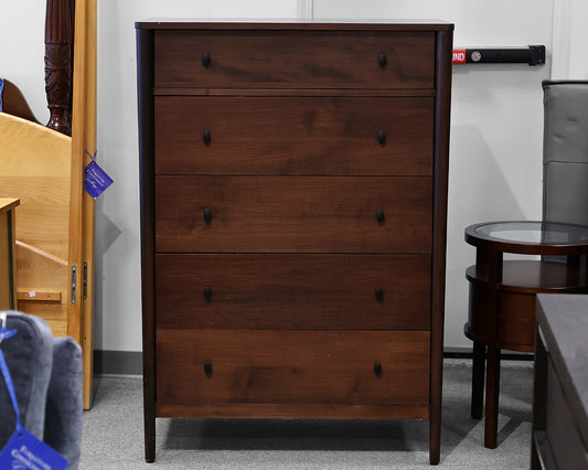 Crate & Barrel 5-Drawer Chest