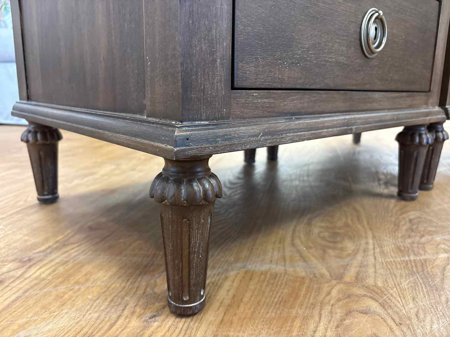 Pair of RH 'Maison' Nightstands