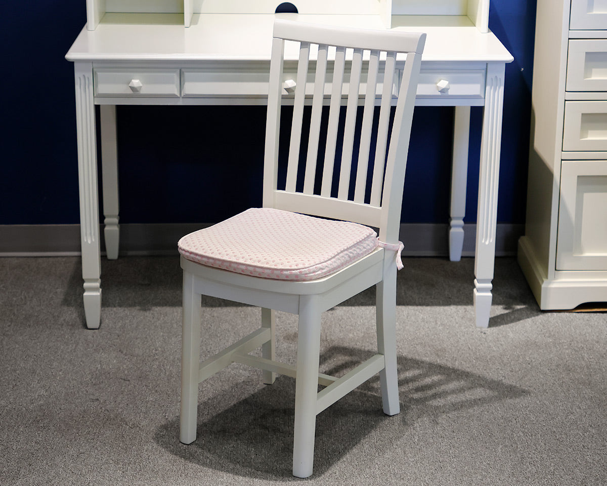 Pottery Barn Kids Madeline Writing Desk w/ Hutch and Chair
