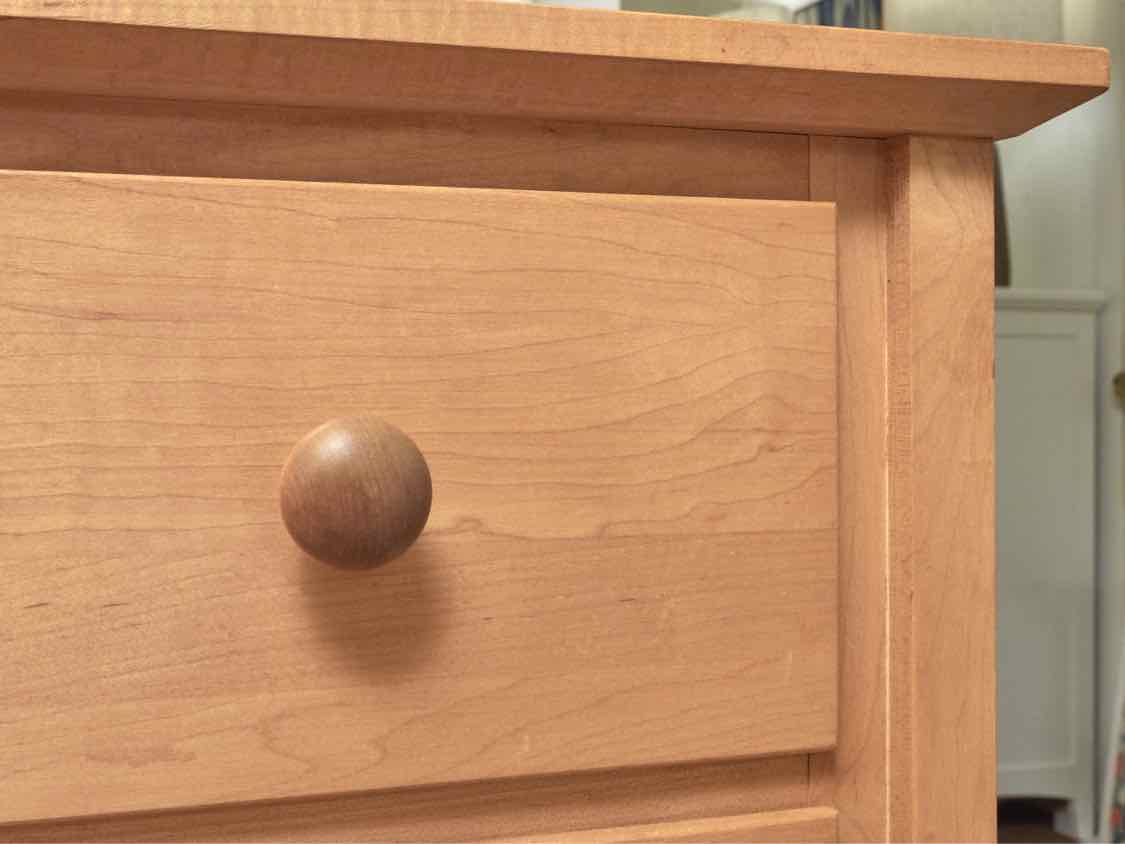 Brown Street Co.Maple 6 Drawer Dresser