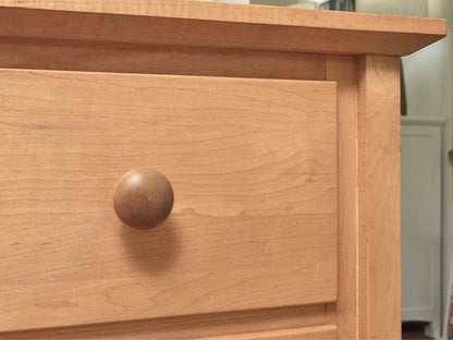 Brown Street Co.Maple 6 Drawer Dresser