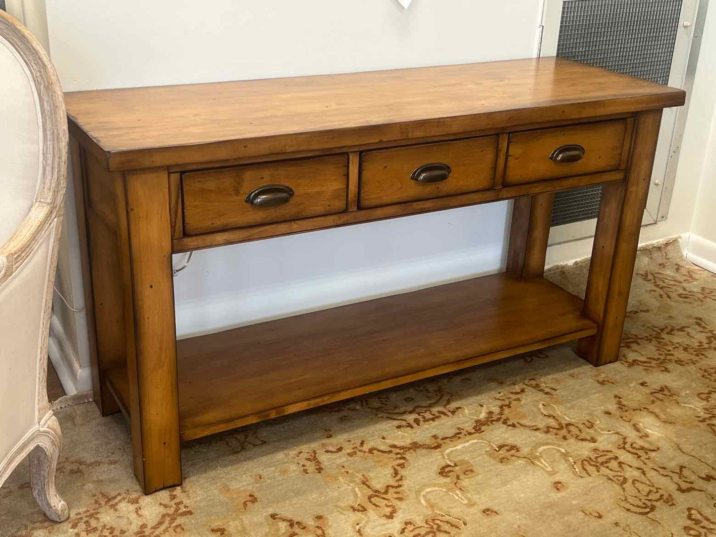 Pottery Barn 'Morgan' Console
