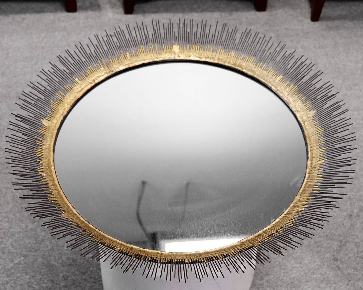 Crate & Barrel "Clarendon" Mirror