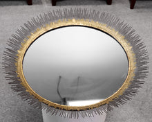Crate & Barrel "Clarendon" Mirror