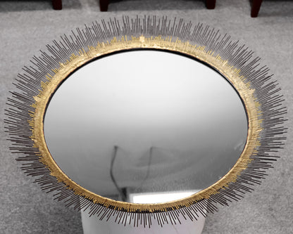 Crate & Barrel "Clarendon" Mirror