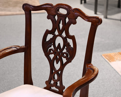 Set of 6 Baker Dining Chairs