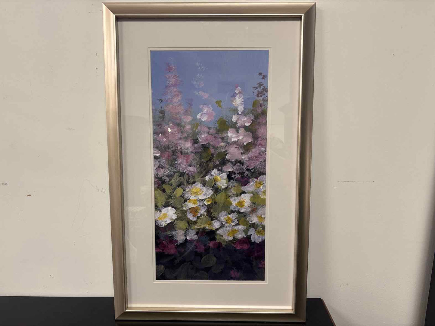 'Garden Glory B.' Wall Decor