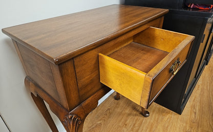 Accent Table with Drawer