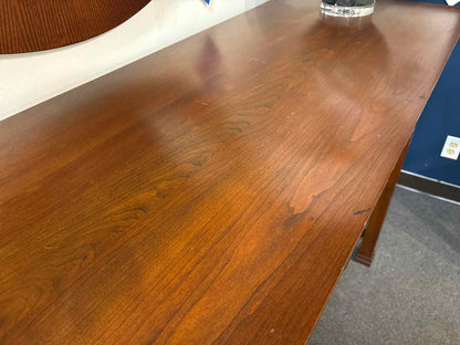 Stickley Cherry Wood Mission Sideboard
