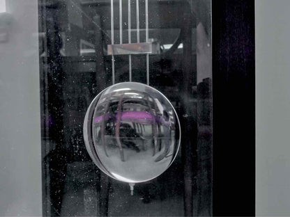 Howard Miller 'Avalon' Contemporary Floor Clock