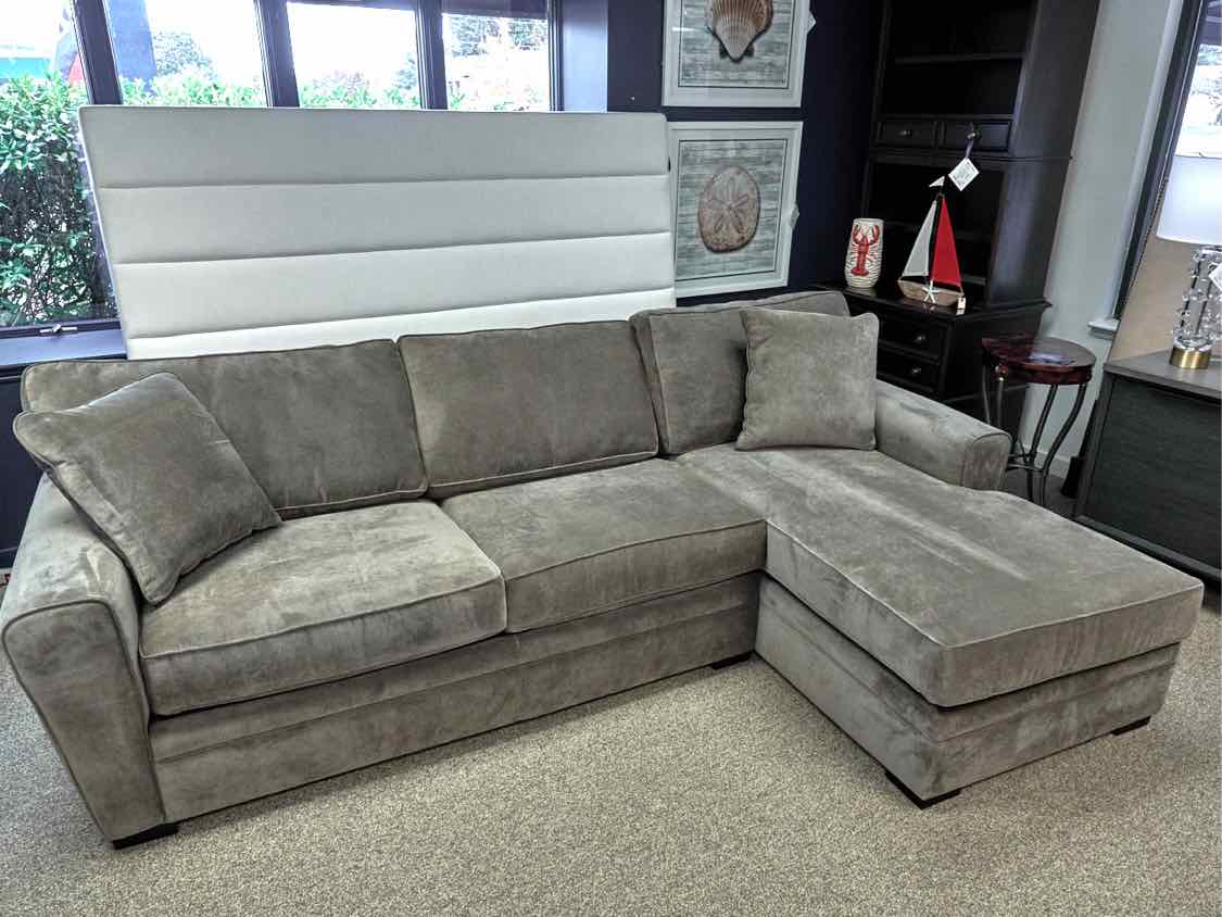 Jonathan Louis Two Piece RAF Full Size Sleeper Sectional