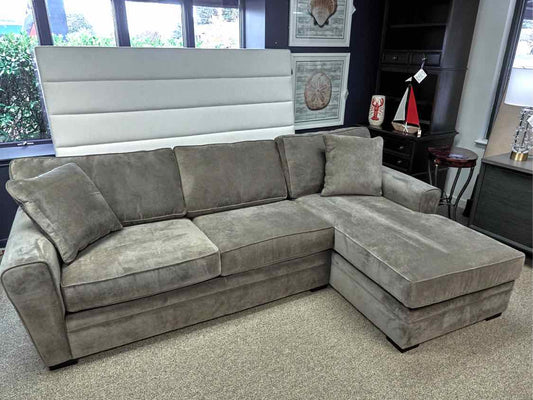 Jonathan Louis Two Piece RAF Full Size Sleeper Sectional