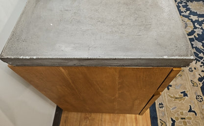 Broyhill Contemporary Sideboard with Stone Top