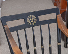 Harvard Ulumni Arm Chair