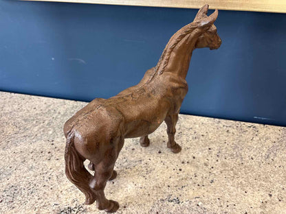 Cast Iron Horse Decor