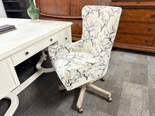 Cherry Blossom Adjustable Desk Chair