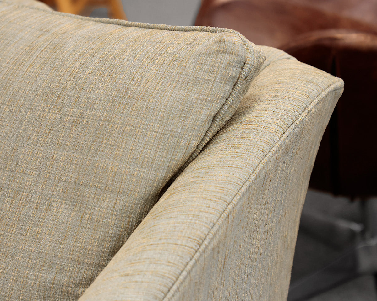 Pair of Ethan Allen "Gibson" Arm Chairs