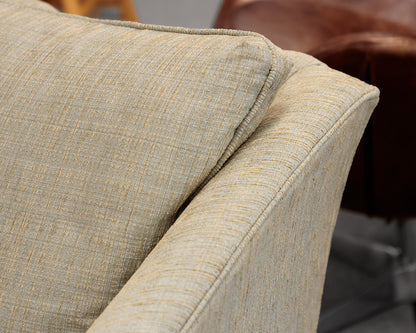 Pair of Ethan Allen "Gibson" Arm Chairs