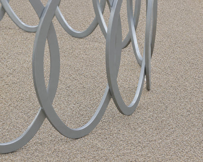 Ballard Design 'Remy' Round Cocktail Table