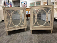 Pair of RH 'Elodie' Storage Nightstands