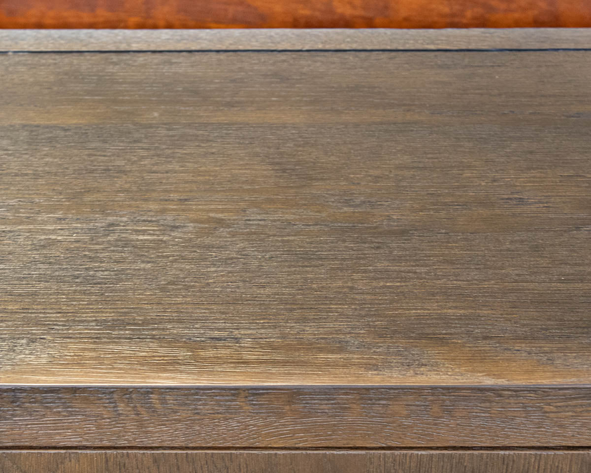 RH 'French Contemporary' Dark Oak  Sideboard