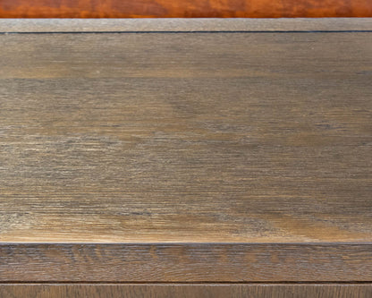 RH 'French Contemporary' Dark Oak  Sideboard