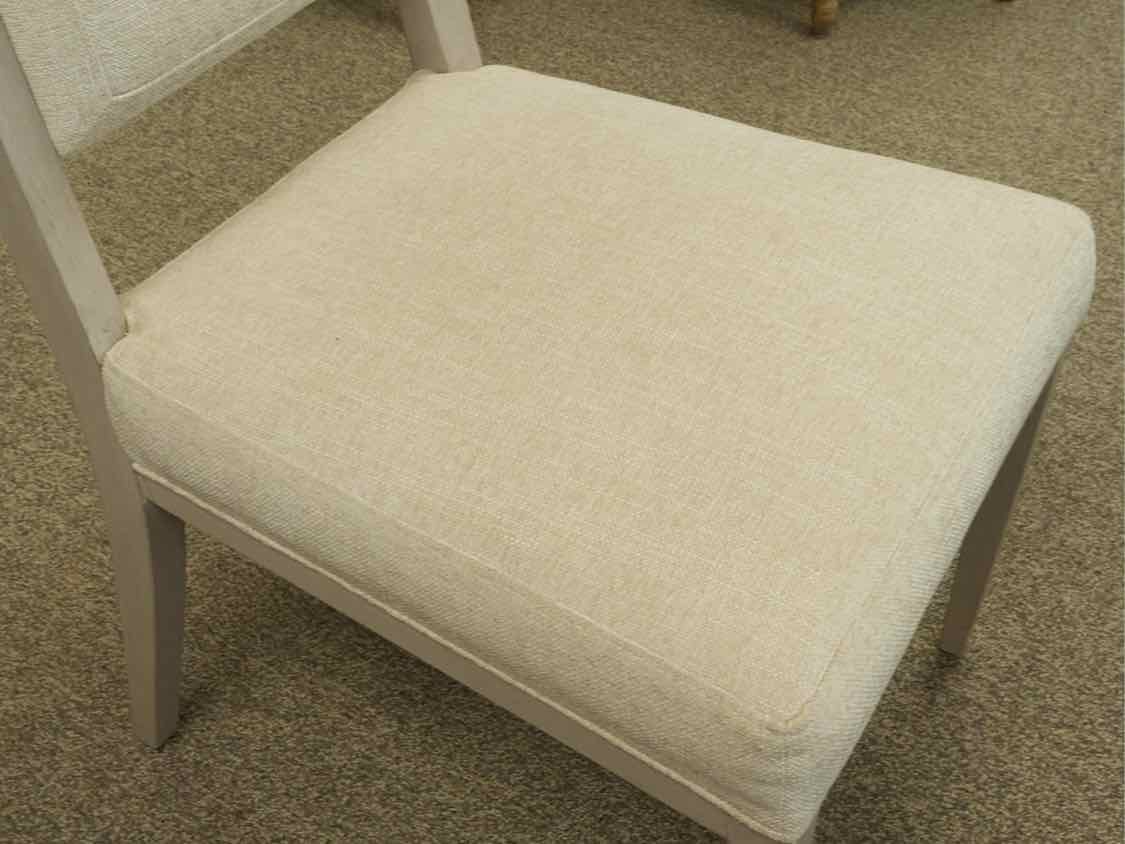 Bernhardt 'East Hampton' Round Pedestal Table & 6  Chair Sets