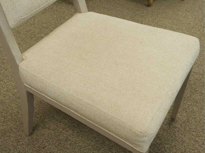 Bernhardt 'East Hampton' Round Pedestal Table & 6  Chair Sets