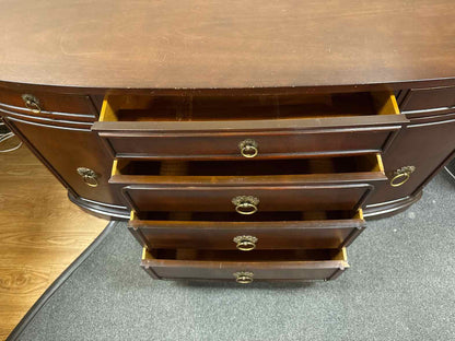 Vintage Mahogany  Sideboard
