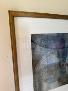 'Sphere' 1/4 Framed Print