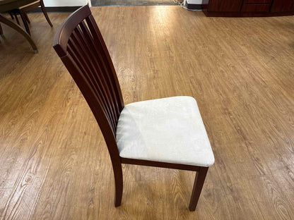 Skovby Rosewood Dining Table & Set Of 8 Chairs